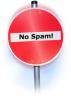 NO SPAM