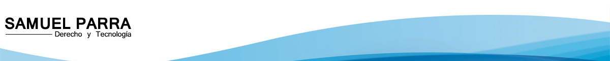 Protección de datos – Samuel Parra